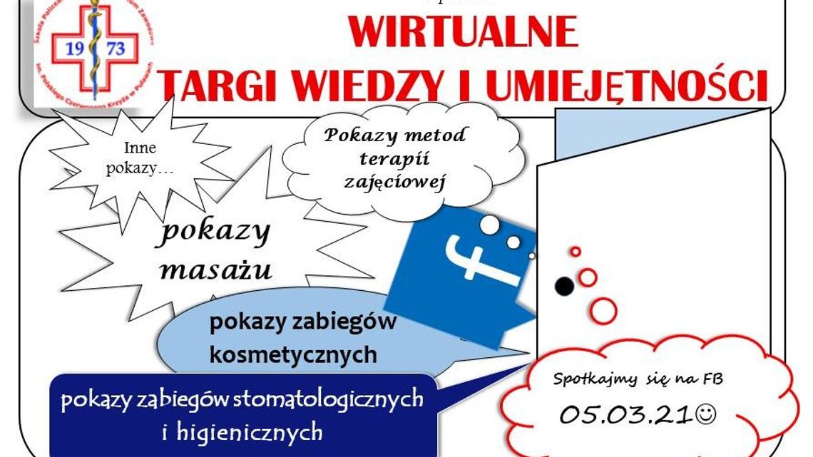 Wirtualne Targi Wiedzy i Umiejętności w Puławach