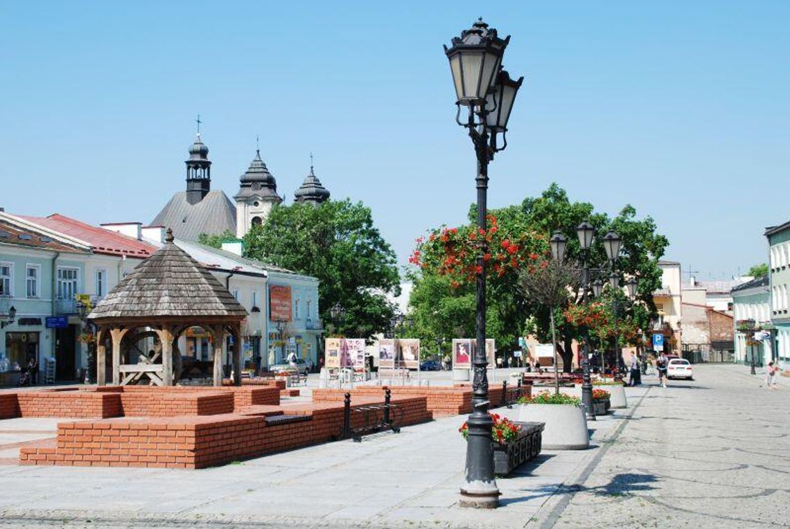 Wirtualny spacer po Chełmie z Google Street View