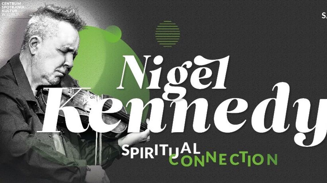 Wirtuoz skrzypiec w CSK