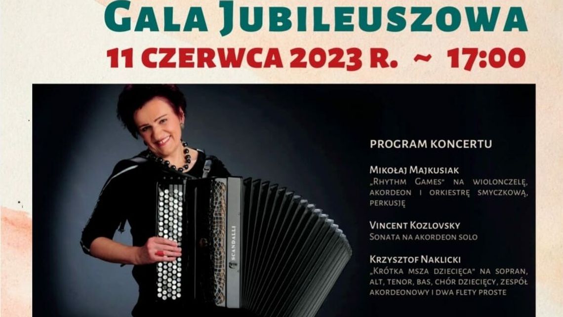 Wirtuozi akordeonu w Filharmonii