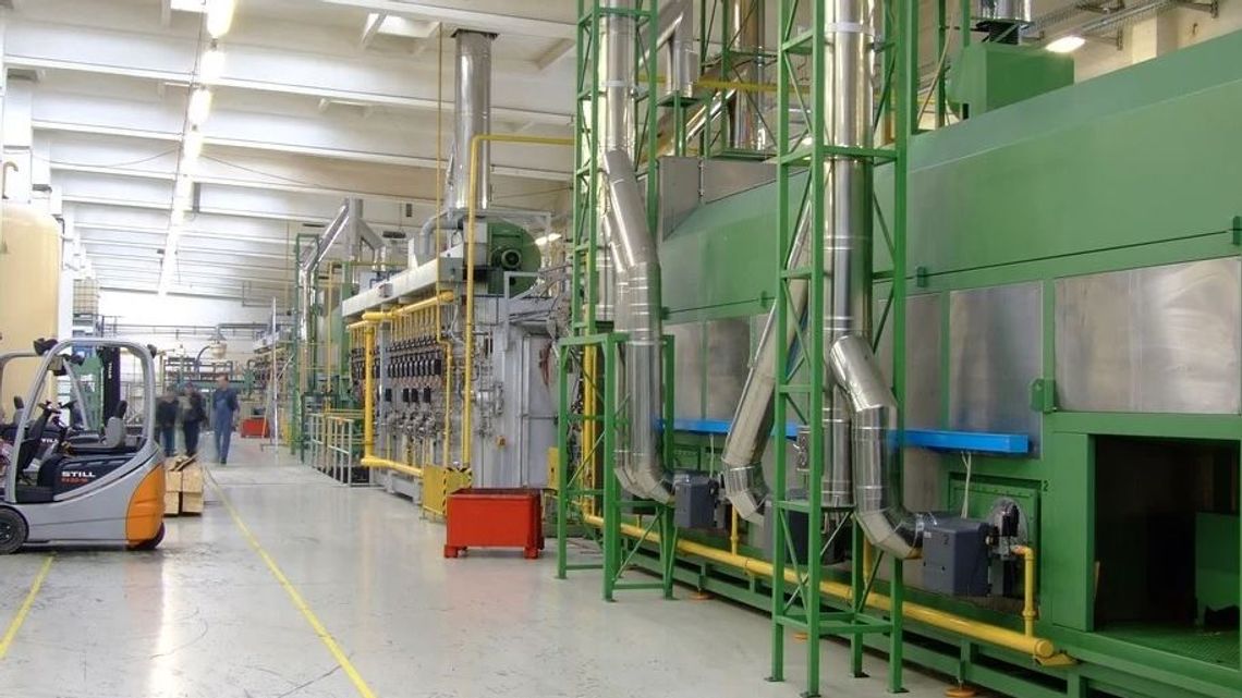 Wirus nie zatrzyma Chińczyków. W Lubartowie zbudują swoją fabrykę Wirus nie zatrzyma Chińczyków. W Lubartowie zbudują swoją fabrykę