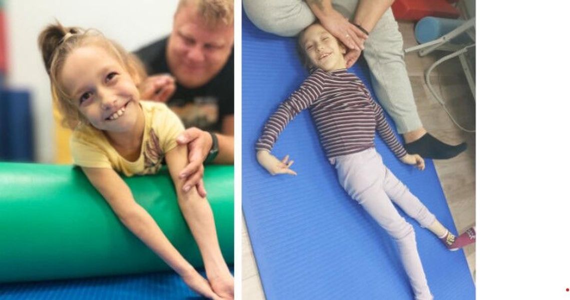 Wirus opryszczki zniszczył życie małej dziewczynki. Dziś Nikola ma 14 lat i nadal potrzebuje pomocy 