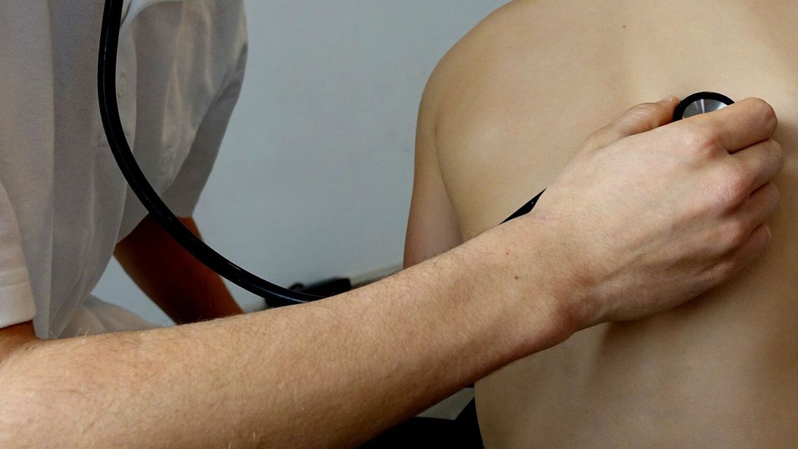 Wirus RSV w Lubelskiem. Coraz więcej przypadków zakażeń u małych dzieci Wirus RSV w Lubelskiem. Coraz więcej przypadków zakażeń u małych dzieci