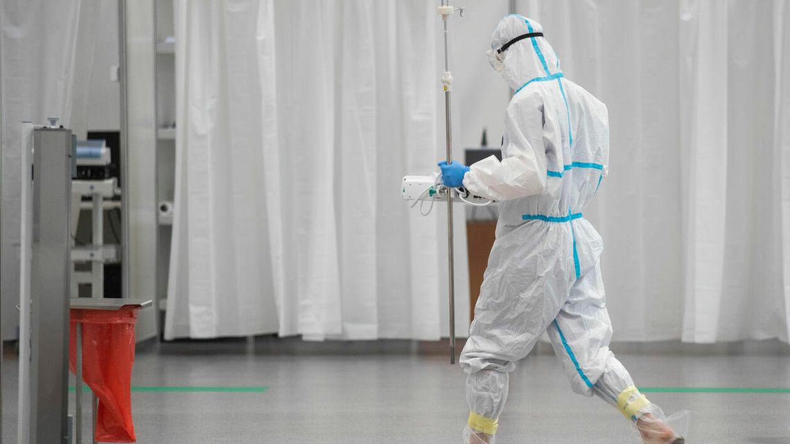 Wirusolog z Lublina: Jestem przekonana, że jesienią koronawirus znowu uderzy