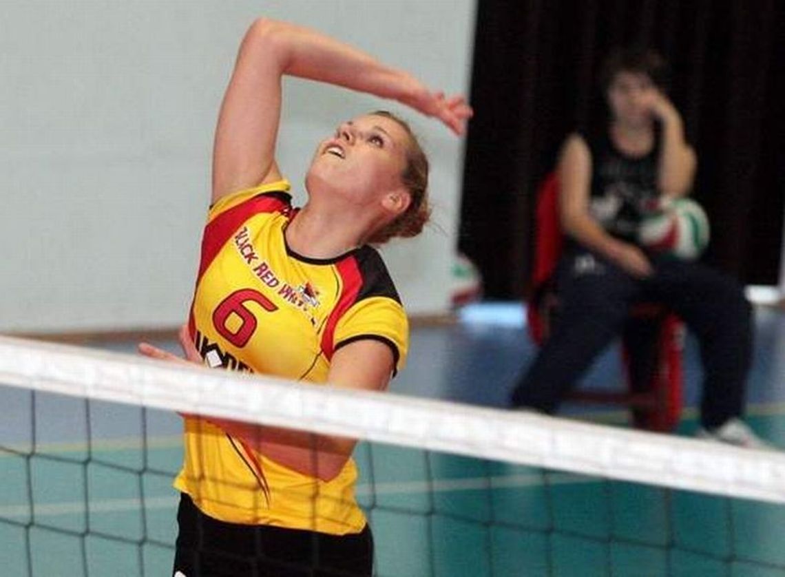 Wisła AGH Kraków - Szóstka Biłgoraj 1:3, zaczęły nową serię zwycięstw