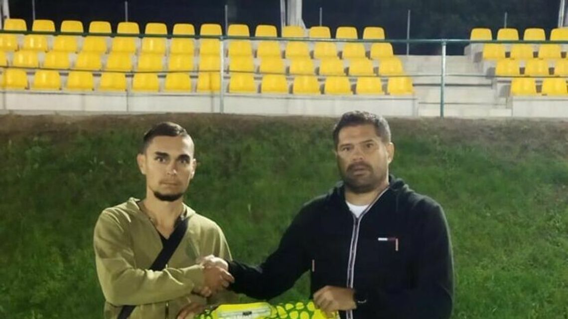 Wisła Annopol z nowym trenerem. To już trzecia zmiana w tym sezonie