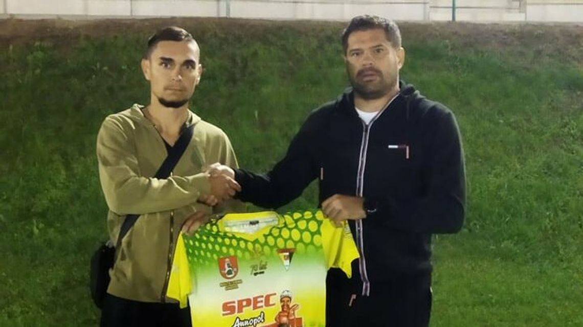 Wisła Annopol z nowym trenerem zdobyła pierwsze punkty w lidze