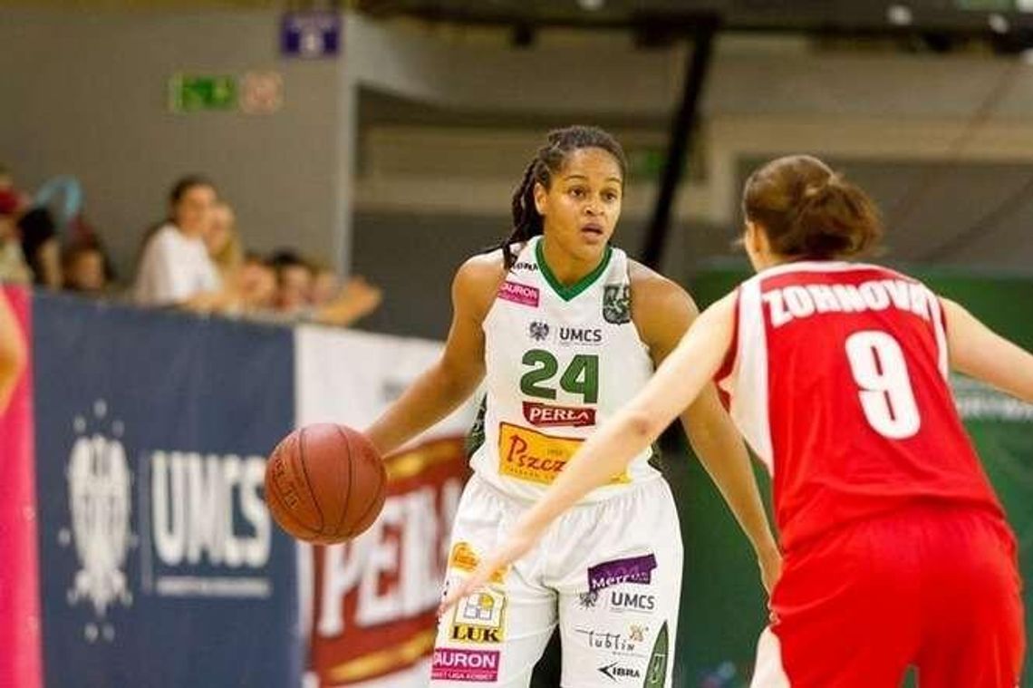 Wisła Can-Pack Kraków – Pszczółka AZS UMCS Lublin 74:57 Wisła Can-Pack Kraków – Pszczółka AZS UMCS Lublin 74:57