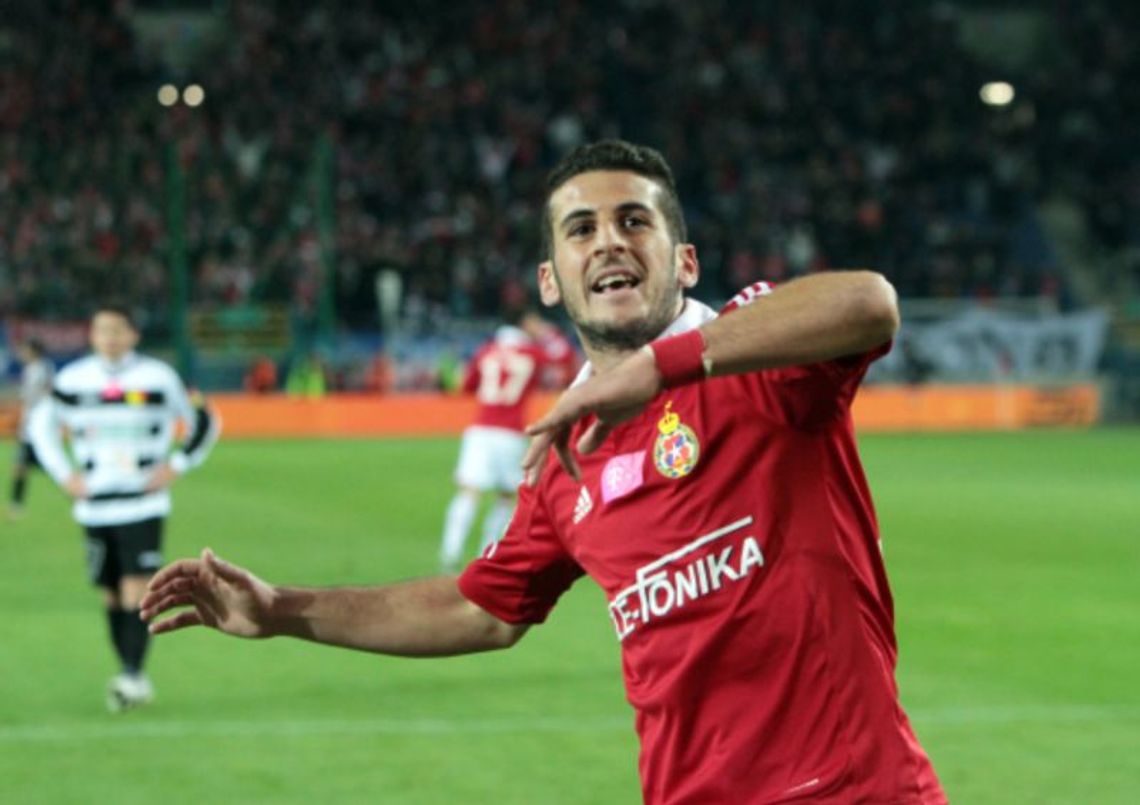 Wisła - Fulham 1:0, Rapid - Legia 0:1. Zobacz bramki (wideo)