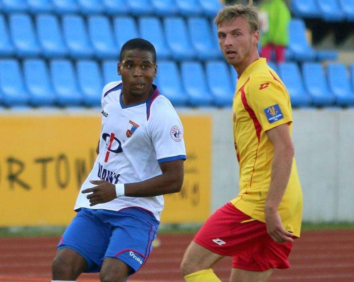 Wisła gra jak z nut. Wygrała dwa kolejne sparingi Wisła gra jak z nut. Wygrała dwa kolejne sparingi