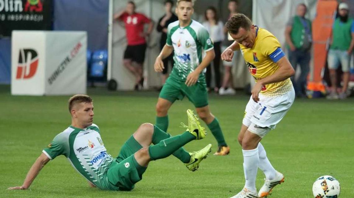 Wisła gra z Motorem. W niedzielę hit rundy w Puławach