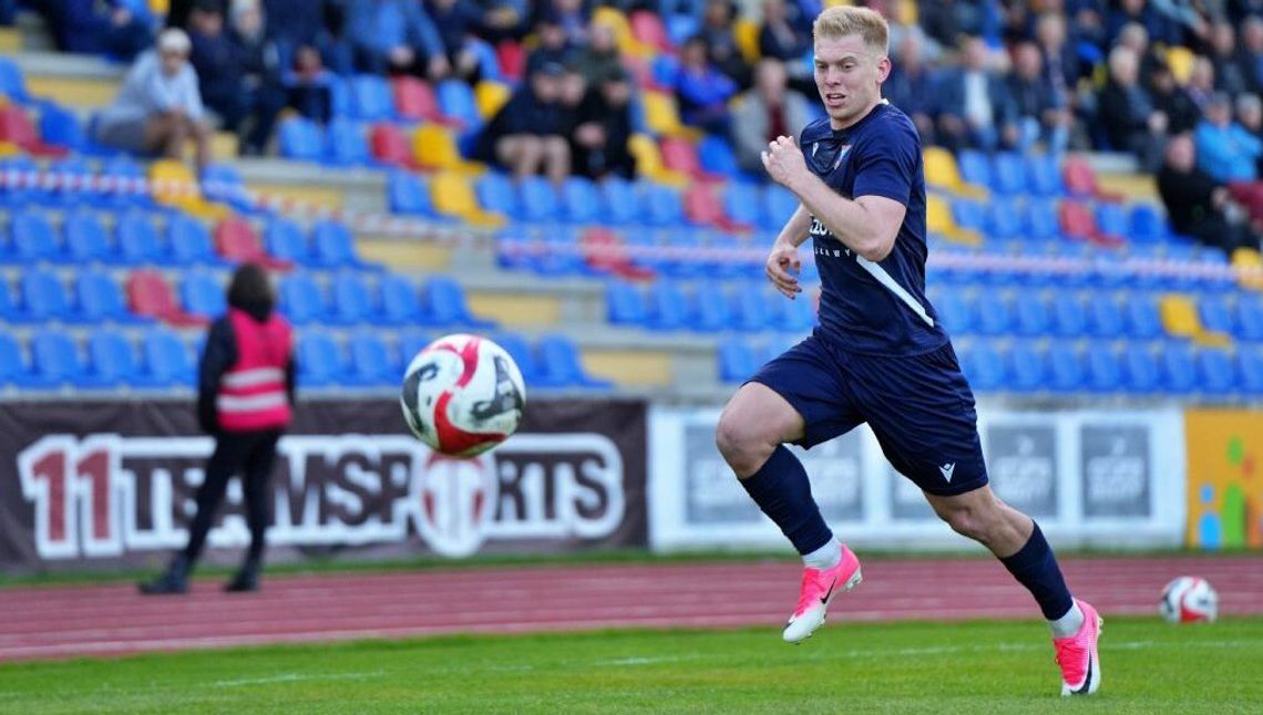 Wisła Grupa Azoty chce postawić kropkę nad i w meczu z Pogonią Siedlce