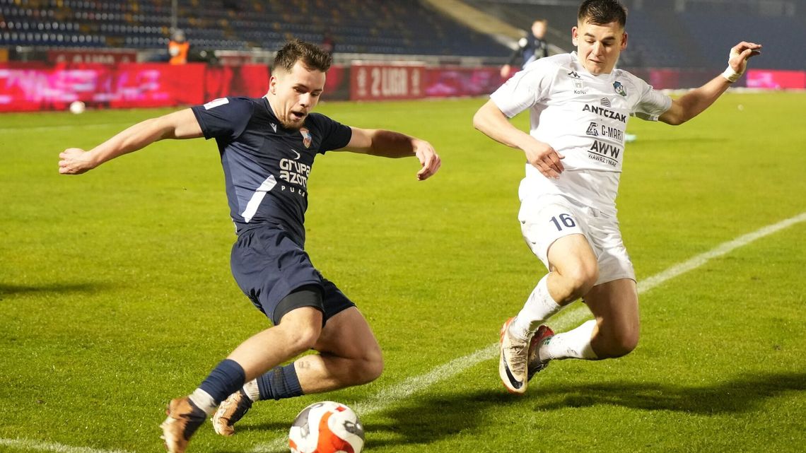 Wisła Grupa Azoty do Krakowa pojedzie po upragnione zwycięstwo