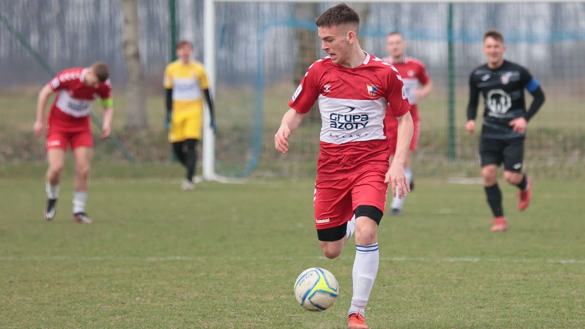 Wisła Grupa Azoty II Puławy. Jeden zespół i dwie drużyny