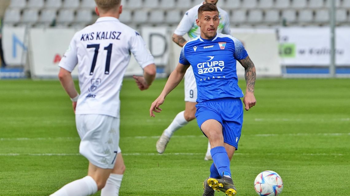 Wisła Grupa Azoty kontra Pogoń Siedlce. Styl schodzi na ostatni plan