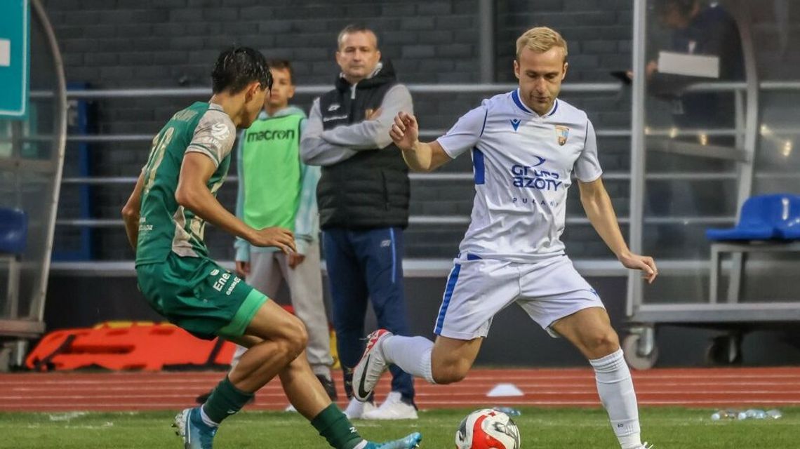 Wisła Grupa Azoty przełamała passę meczów bez  wygranej