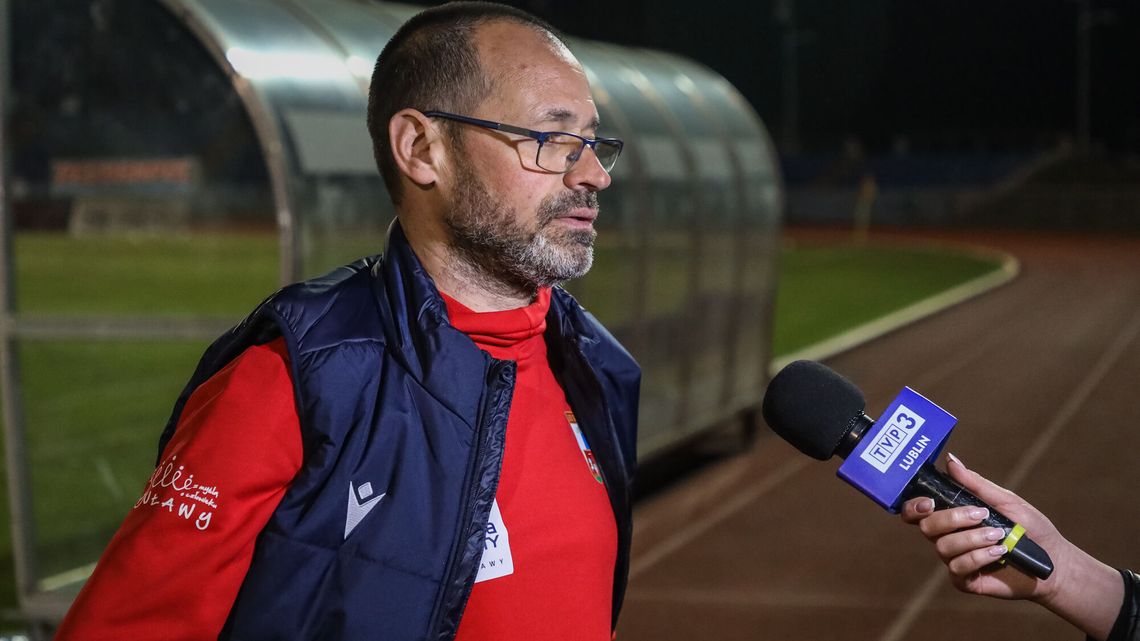 Wisła Grupa Azoty Puławy będzie miała nowego trenera