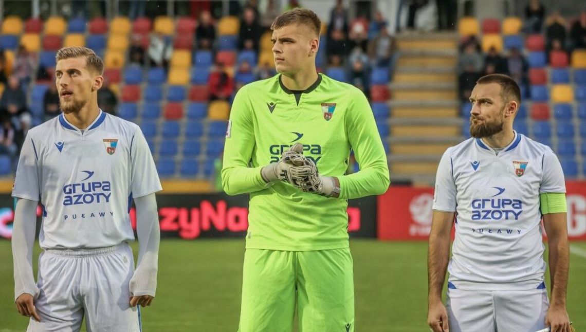Wisła Grupa Azoty Puławy bez punktów w starciu ze spadkowiczem