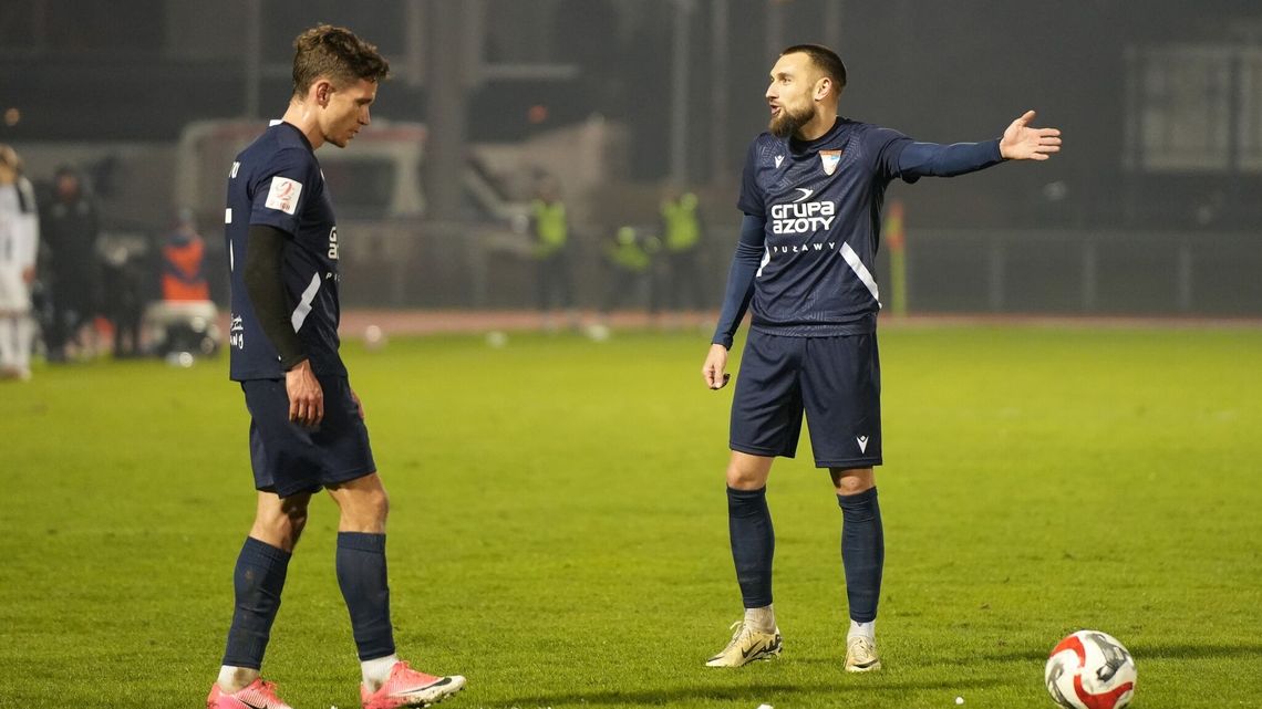 Wisła Grupa Azoty Puławy nadrobi dzisiaj zaleglości w eWinner Drugiej Lidze