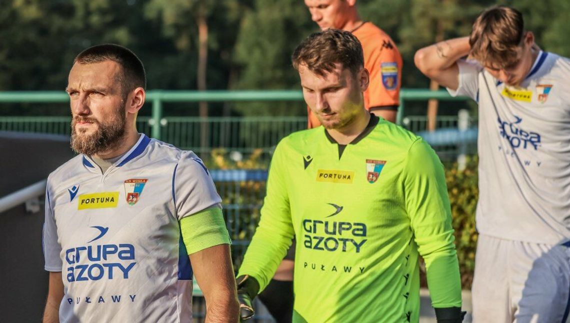 Wisła Grupa Azoty Puławy od miesiąca czeka na zwycięstwo w lidze