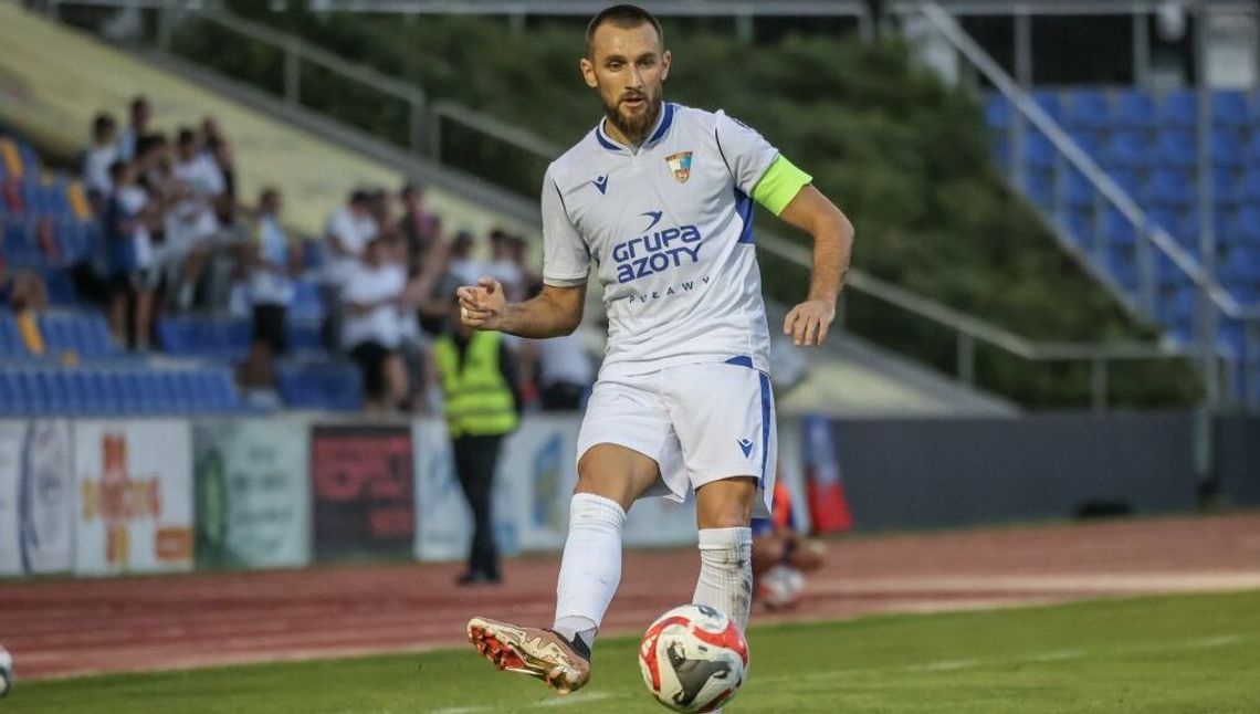 Wisła Grupa Azoty Puławy ograła pierwszoligowca, Start Krasnystaw nie dał rady Zawiszy Bydgoszcz