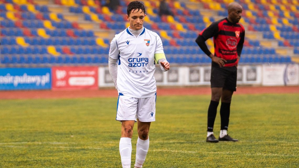 Wisła Grupa Azoty Puławy w niedzielę zacznie rundę wiosenną