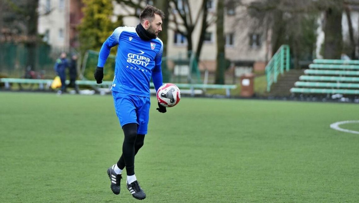 Wisła Grupa Azoty Puławy w sobotę zagra dwa mecze kontrolne
