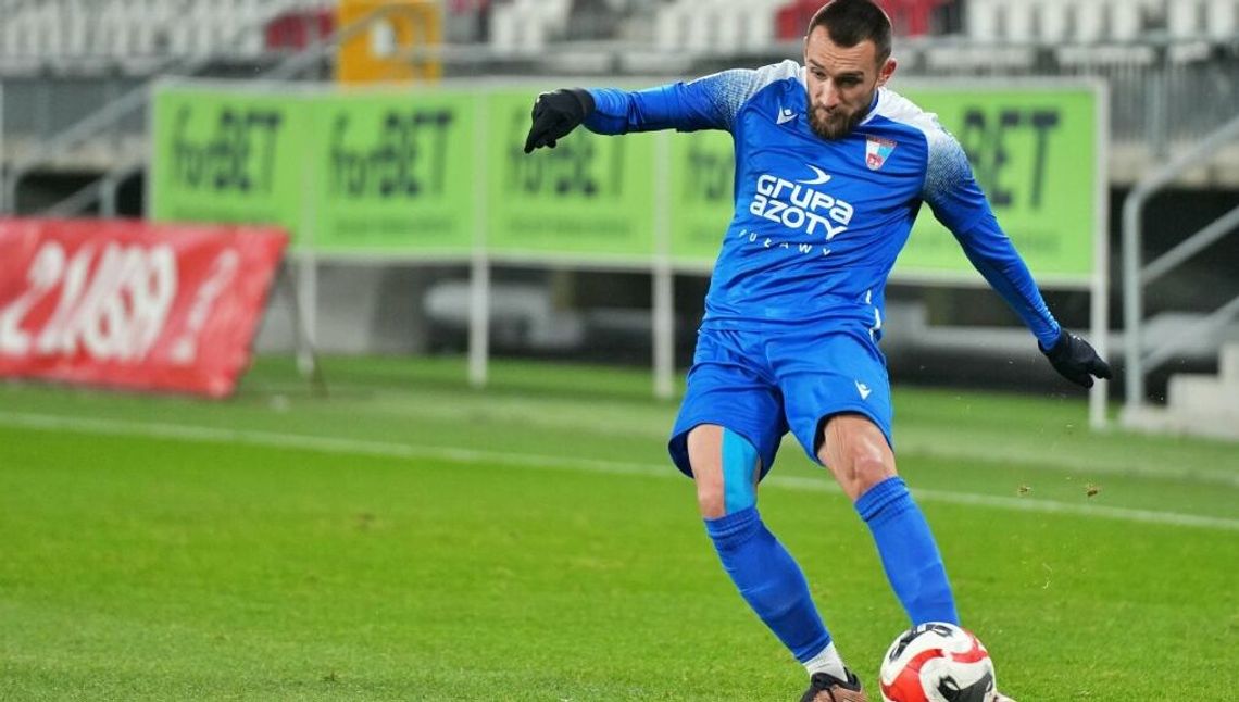 Wisła Grupa Azoty Puławy wznowi treningi tuż po Nowym Roku