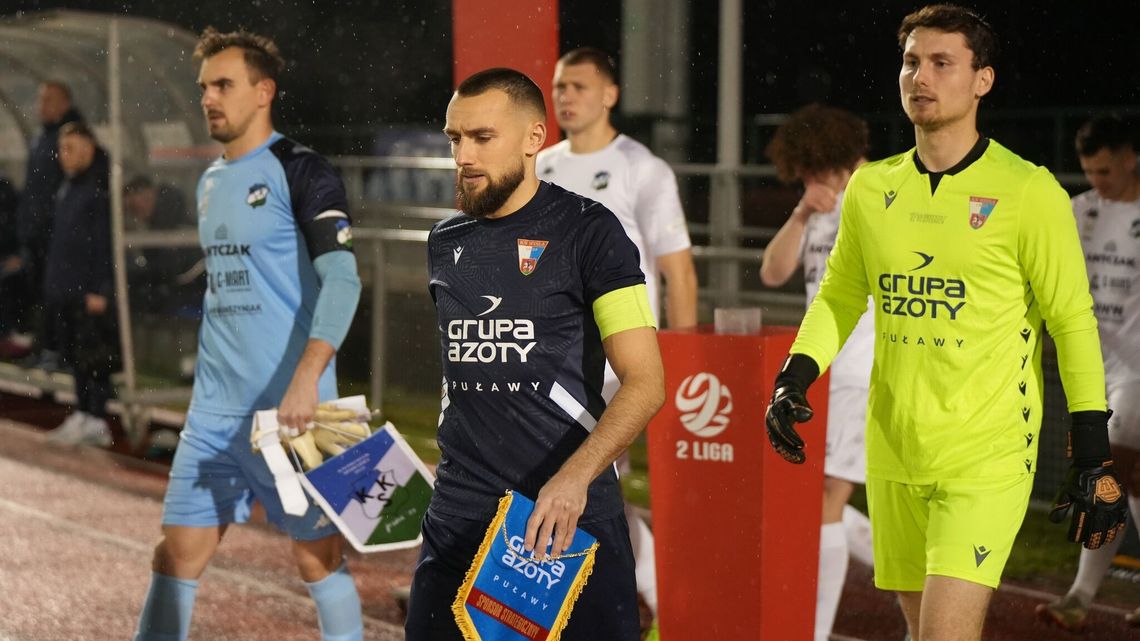 Wisła Grupa Azoty Puławy zagra dzisiaj jedno z najważniejszych spotkań w tym sezonie
