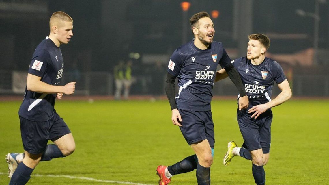 Wisła Grupa Azoty Puławy znów nie wykorzystała świetnej szansy na wygraną