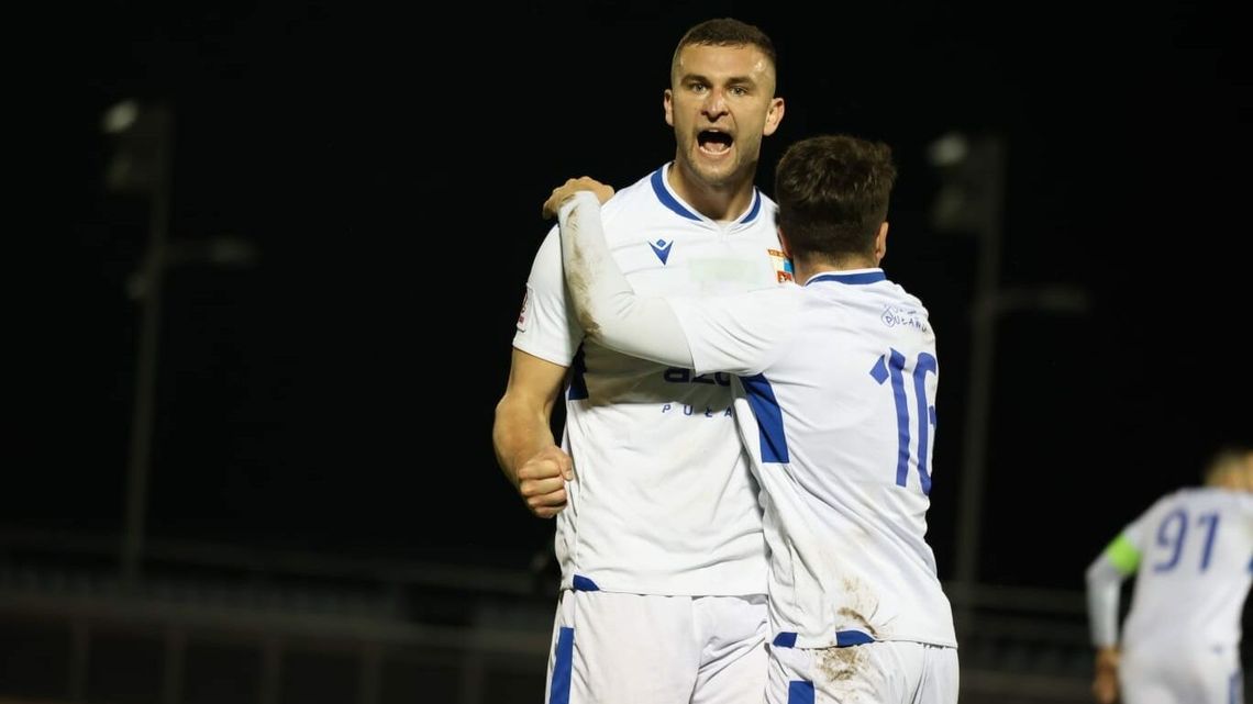 Wisła Grupa Azoty uratowała remis w meczu z GKS 1962 Jastrzębie