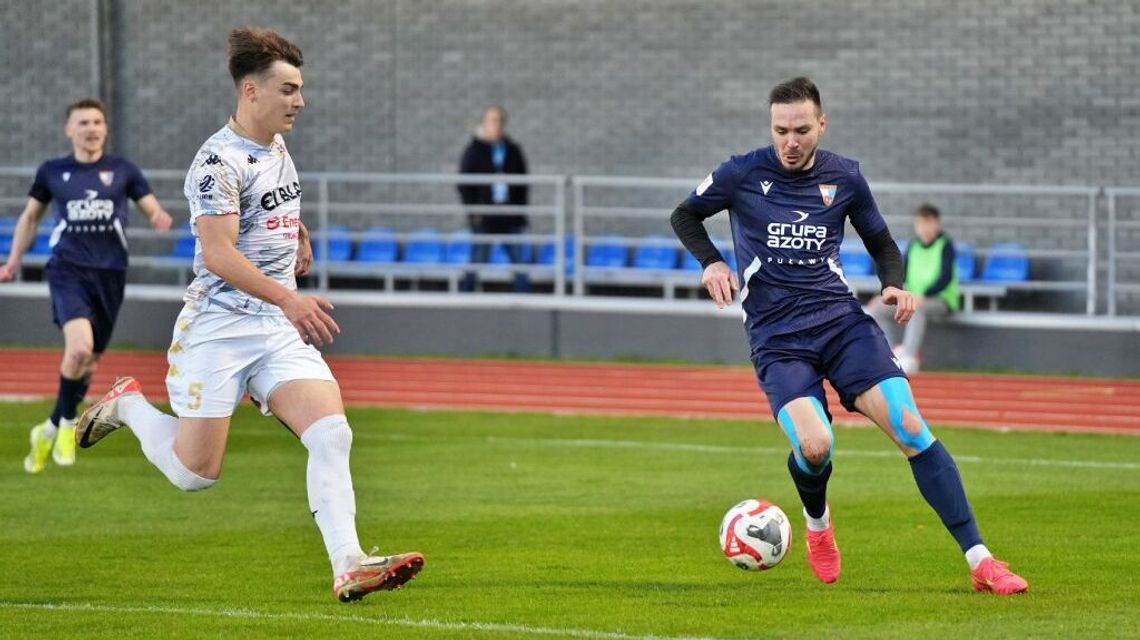 Wisła Grupa Azoty we Wronkach chce pójść za ciosem