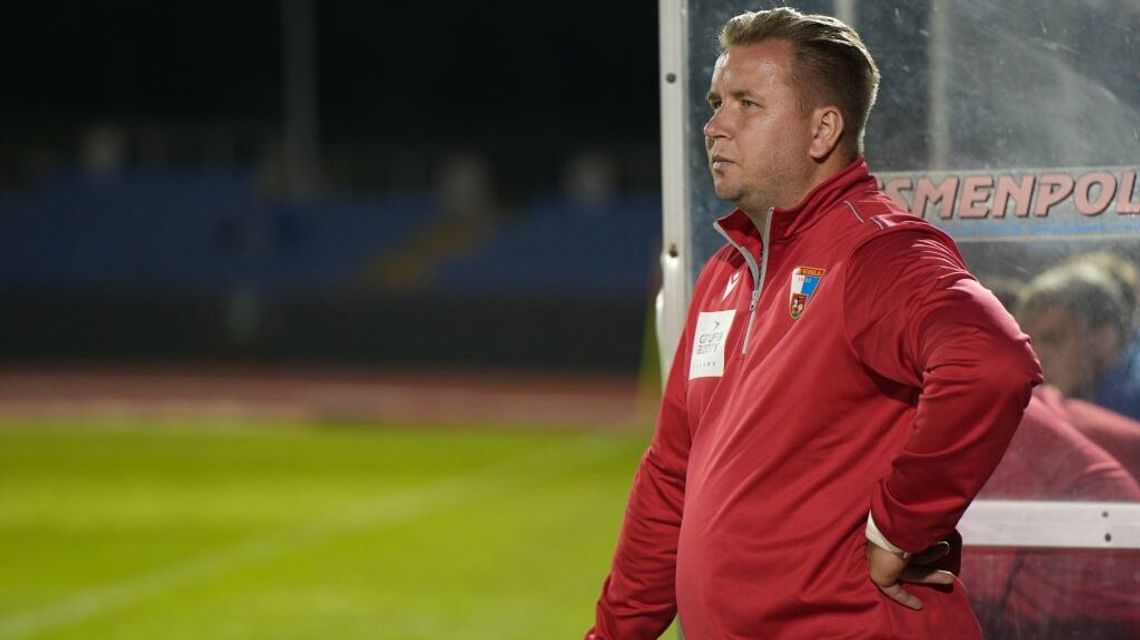 Wisła Grupa Azoty wierzy w udane zakończenie rundy jesiennej na własnym stadionie