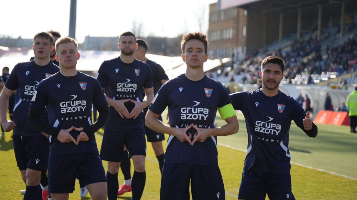 Wisła Grupa Azoty wywalczyła punkt w Olsztynie, ale wylądowała w strefie spadkowej