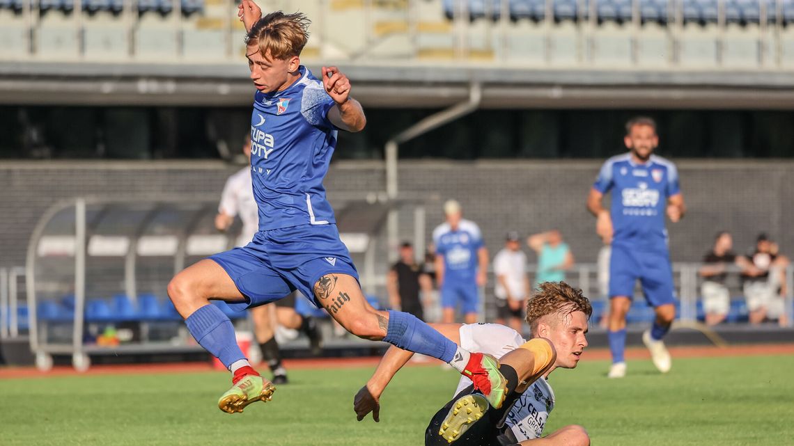 Wisła Grupa Azoty zaczyna sezon od meczu z Chojniczanką. Jedna wielka niewiadoma