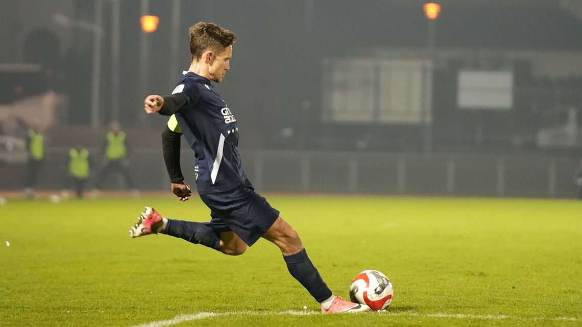 Wisła Grupa Azoty znów bez wygranej. Dwa razy prowadzili i dali się dogonić