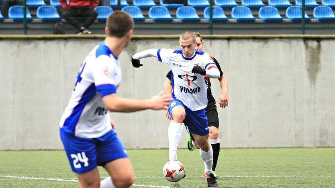 Wisła II – Granit 2:0. Pozostałe wyniki lubelskiej klasy okręgowej Wisła II – Granit 2:0. Pozostałe wyniki lubelskiej klasy okręgowej