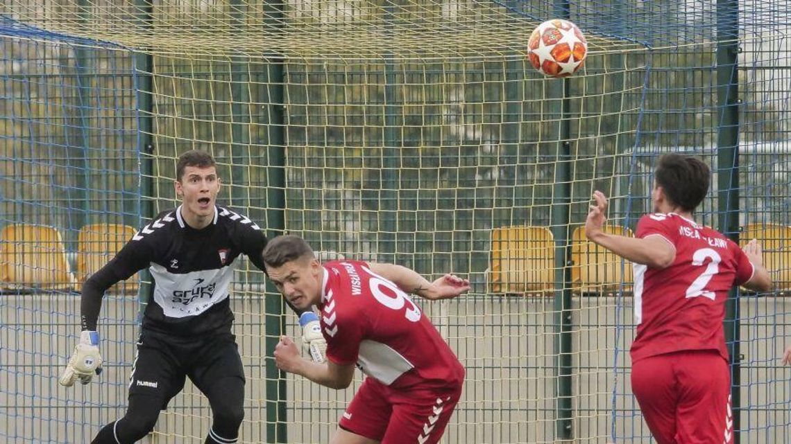 Wisła II – Janowianka 4:2. Pozostałe wyniki lubelskiej klasy okręgowej