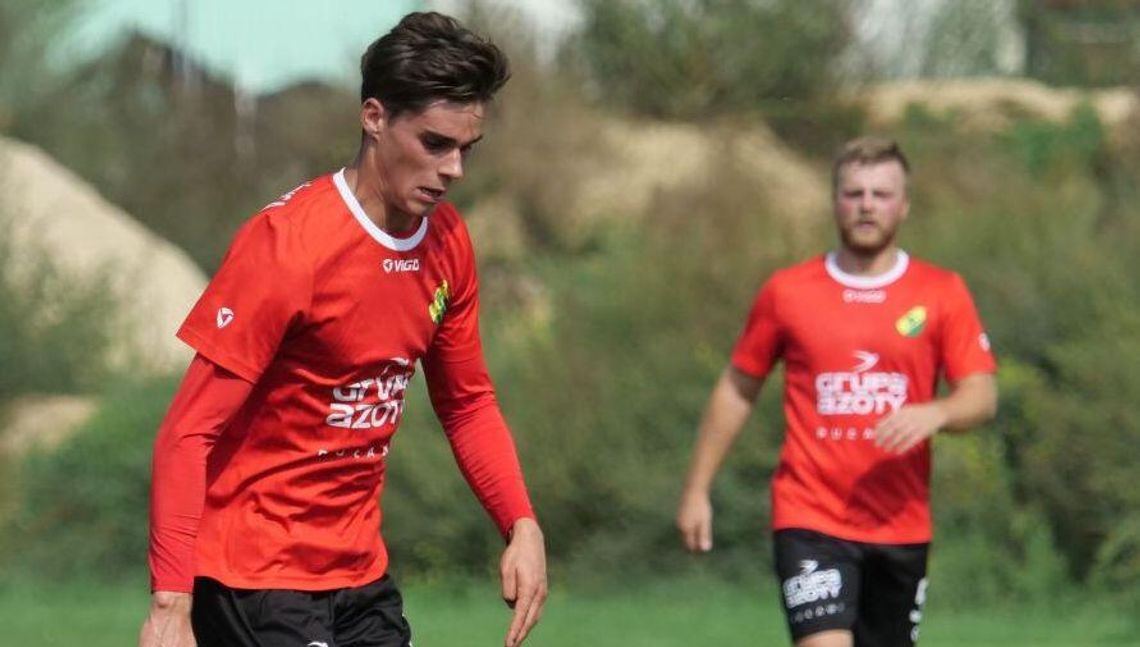 Wisła II – Mazowsze 6:3. Pozostałe wyniki lubelskiej klasy okręgowej