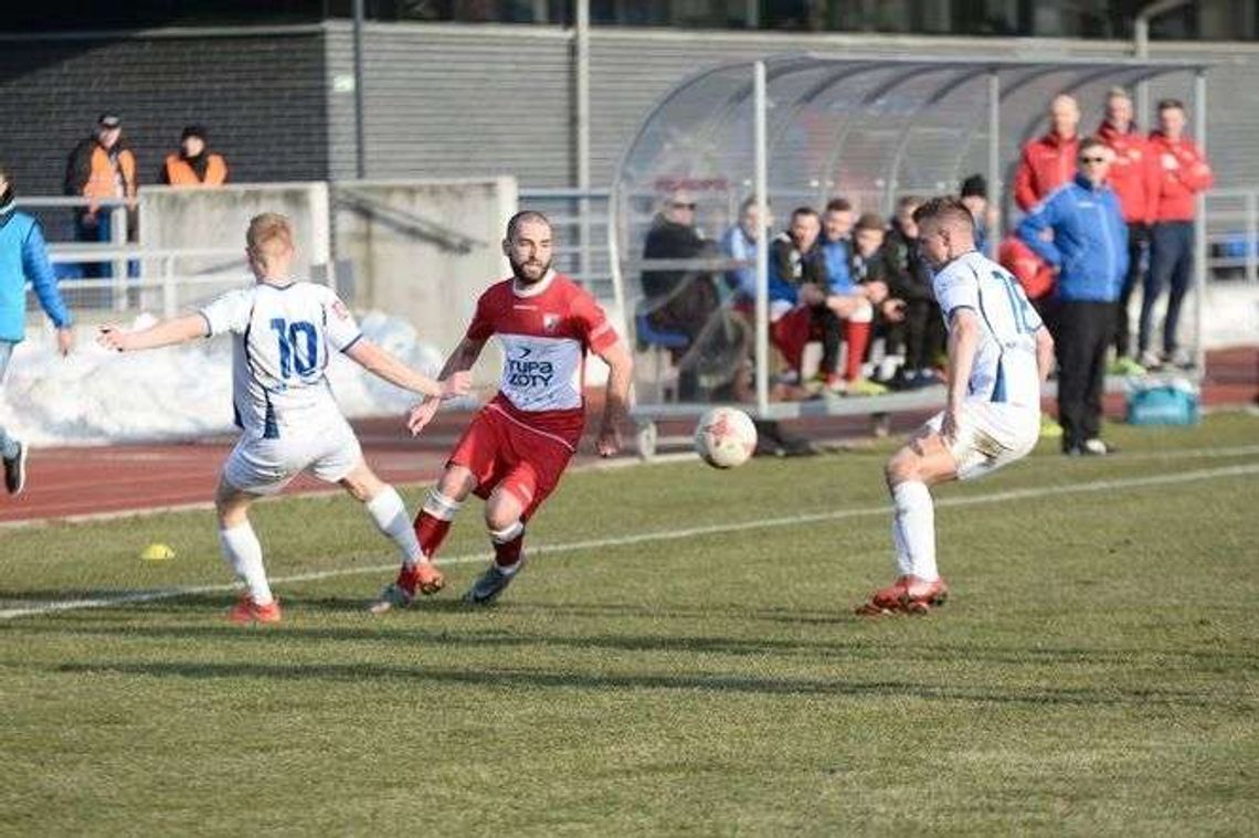 Wisła II - Orion 4:0. Pozostałe wyniki lubelskiej klasy okręgowej