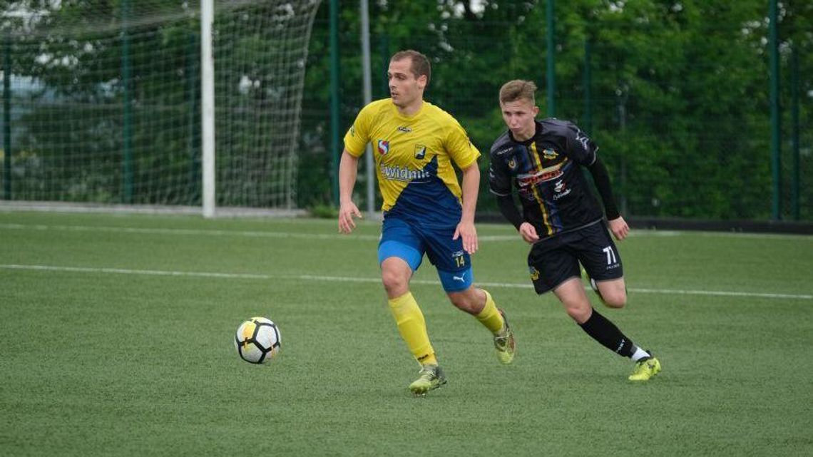 Wisła II Puławy – Avia II Świdnik 2:3. Imponujący początek