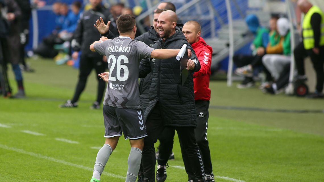 Wisła II Puławy – Unia Bełżyce 4:0. Puławski gwiazdozbiór