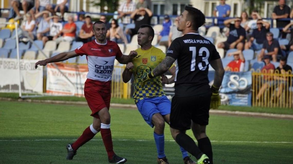 Wisła kontra Hutnik, czyli pora wreszcie postrzelać także u siebie