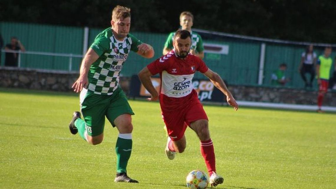 Wisła kontra Wisła w meczu na szczycie, derby w Radzyniu Podlaskim