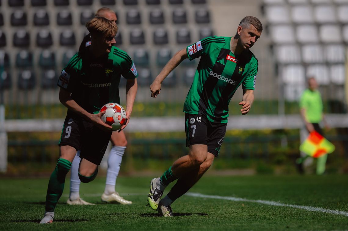 Wisła Kraków z awansem, Górnik Łęczna wciąż z nadzieją na utrzymanie. Wyniki i tabela Betclic I Ligi