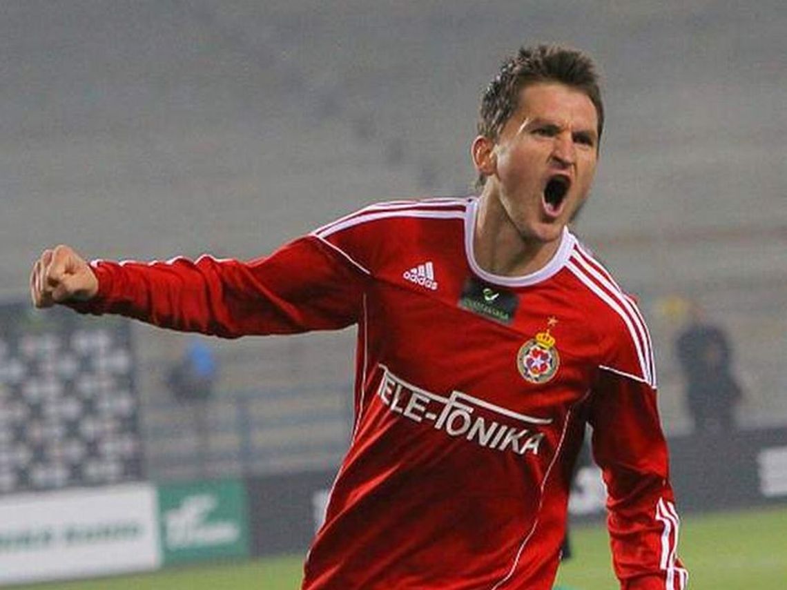 Wisła Kraków – Odense 1:3. Zobacz bramki (wideo)