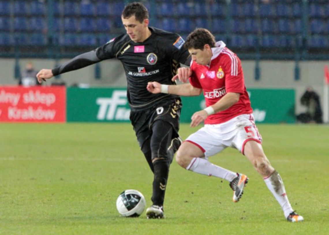 Wisła Kraków - Twente Enschede 2:1, sensacyjny awans \"Białej Gwiazdy\" (wideo)