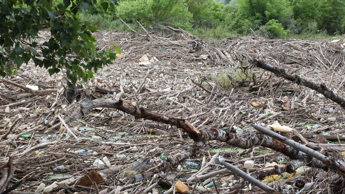 Wisła: Królowa polskich śmieciarzy. Czy ktoś to w końcu posprząta?