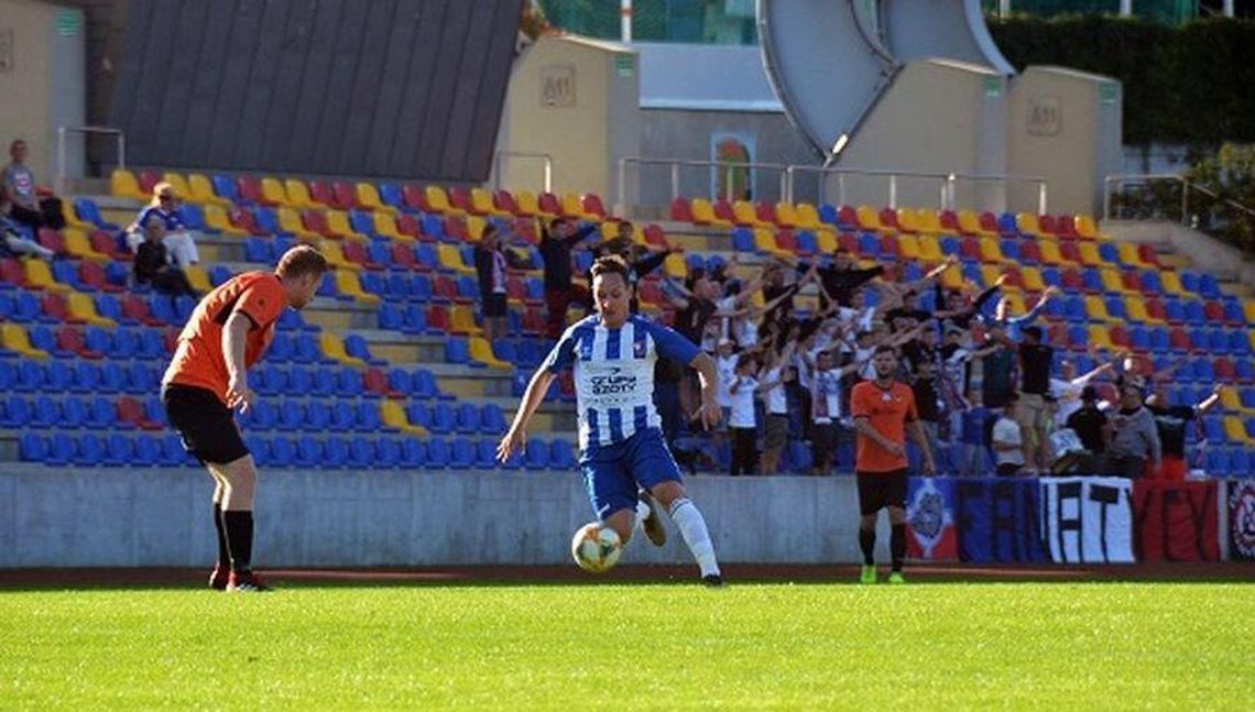 Wisła – KSZO 1:1. Wielki niedosyt w Puławach Wisła – KSZO 1:1. Wielki niedosyt w Puławach