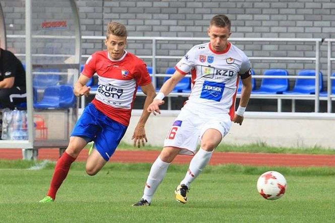 Wisła – Legionovia 2:1. Zabójcze dwie minuty gospodarzy
